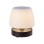 RABALUX Stona lampa odera crna 7040