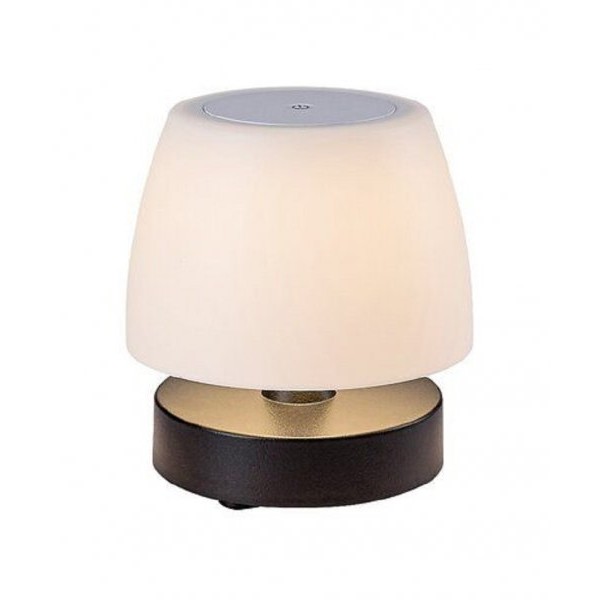 RABALUX Stona lampa odera crna 7040