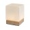 RABALUX Stona lampa pirit bukva 76003