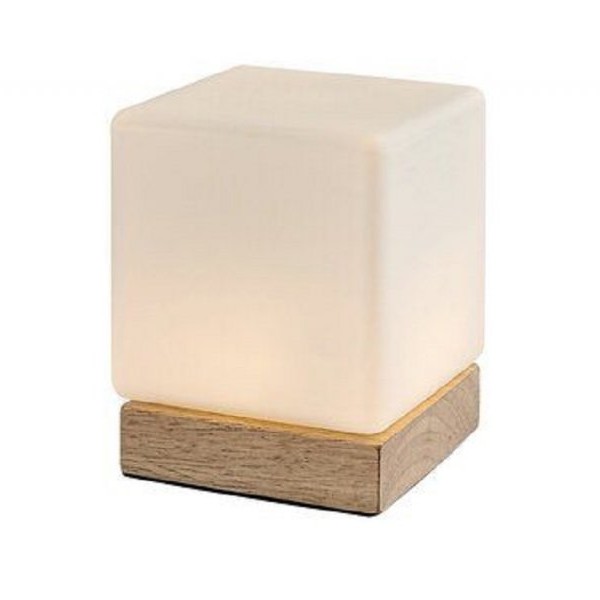 RABALUX Stona lampa pirit bukva 76003