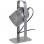 RABALUX Stona lampa ronnie siva 5254