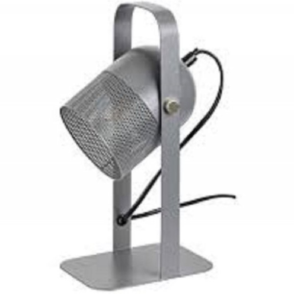 RABALUX Stona lampa ronnie siva 5254