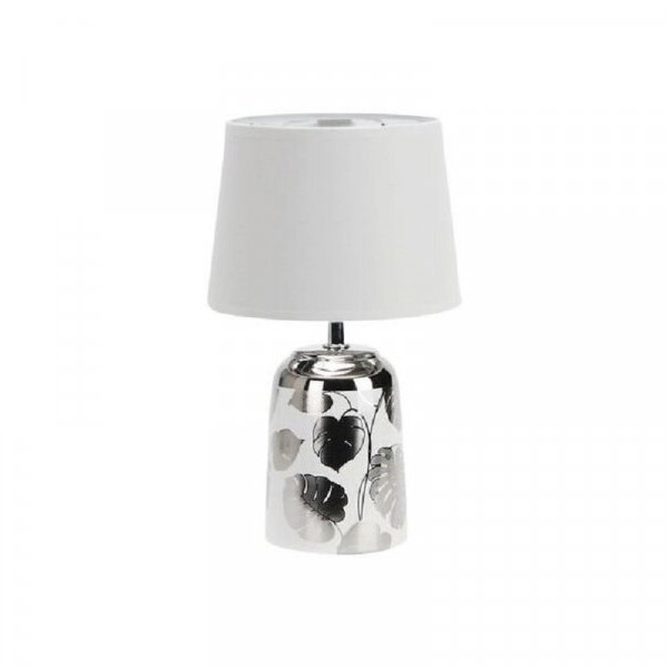 RABALUX Stona lampa sonal bela 4548