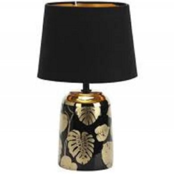 RABALUX Stona lampa sonal crna 4549
