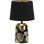RABALUX Stona lampa sonal crna 4549