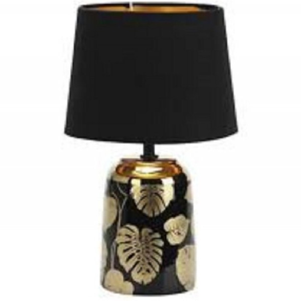 RABALUX Stona lampa sonal crna 4549