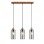 RABALUX Tanno 72123 E27 3 x 25 W Visilica