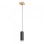 RABALUX Toras 72121 GU10 5 W Visilica