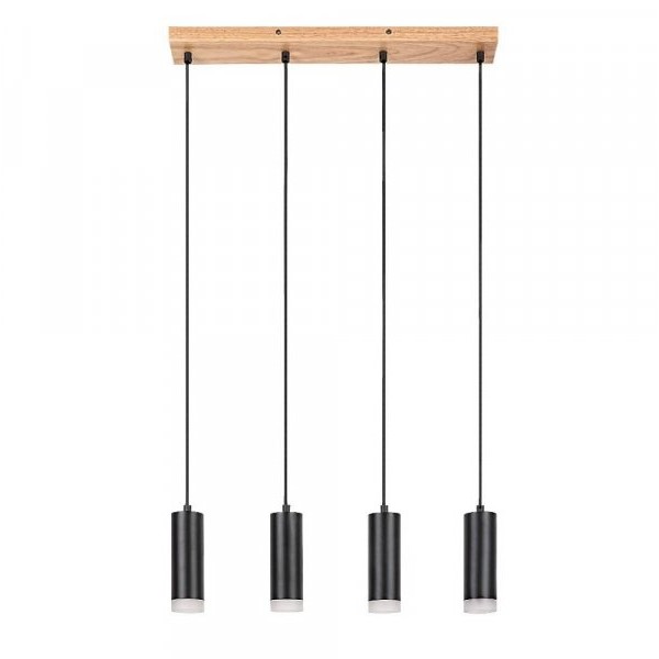 RABALUX Toras 72124 GU10 4 x 5 W Visilica
