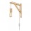 RABALUX Ubul 71028 E27 60 W Zidna lampa
