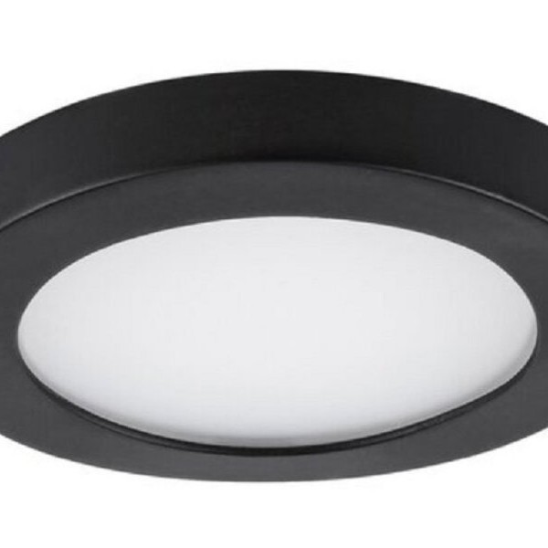 RABALUX Ugradno svetlo Coco crno 5274