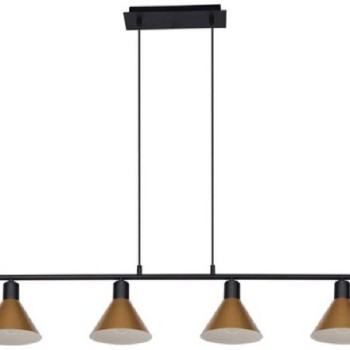 RABALUX Visilica alvaro crna 3160