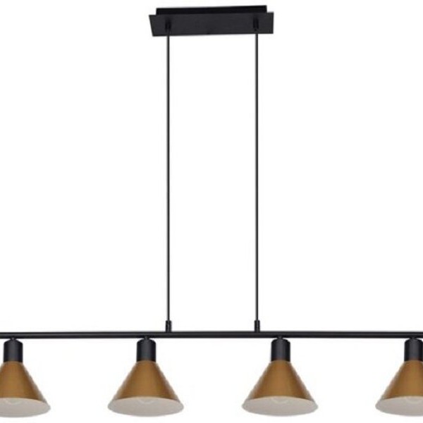 RABALUX Visilica alvaro crna 3160