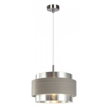 RABALUX Visilica Basil crna 5383