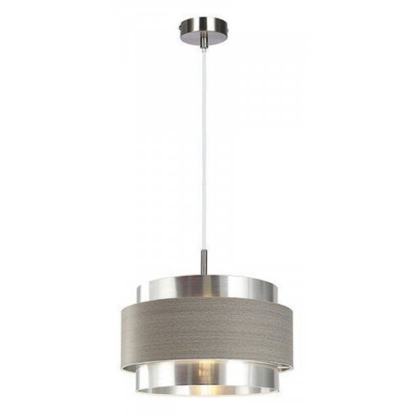RABALUX Visilica Basil crna 5383