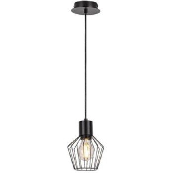 RABALUX Visilica belano crna 3539
