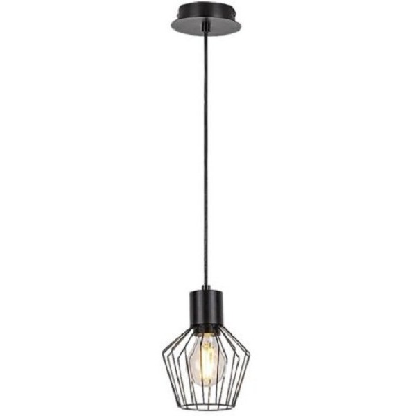 RABALUX Visilica belano crna 3539