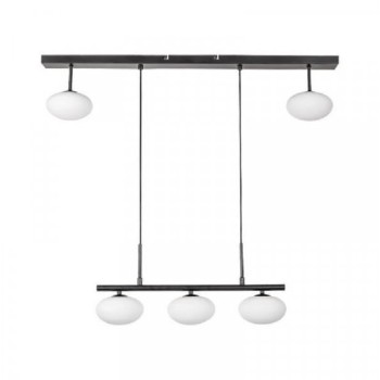 RABALUX Visilica calista crna 3060