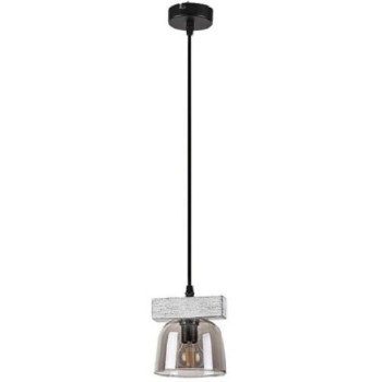 RABALUX Visilica cardamom crna 3118