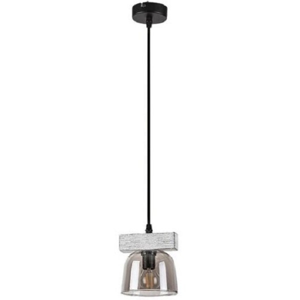 RABALUX Visilica cardamom crna 3118