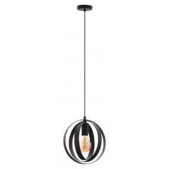 RABALUX Visilica cortado crna 5360