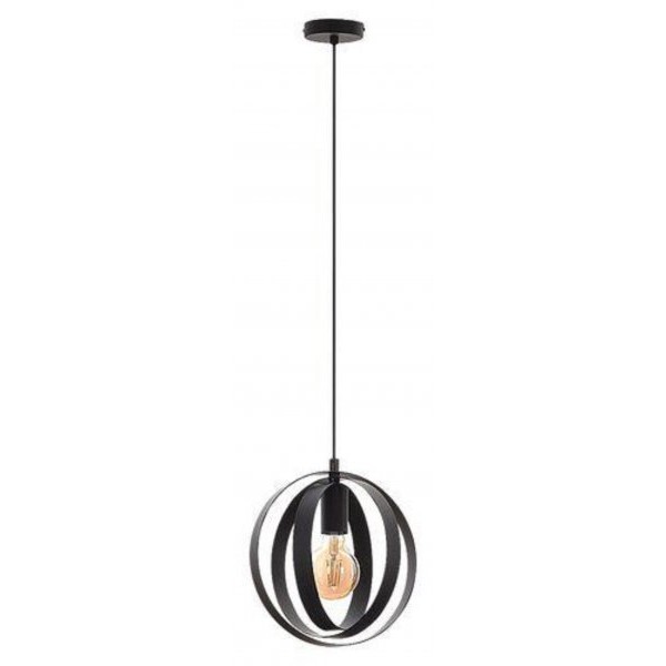 RABALUX Visilica cortado crna 5360