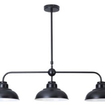 RABALUX Visilica dragan crna 5309