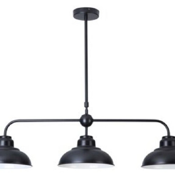 RABALUX Visilica dragan crna 5309