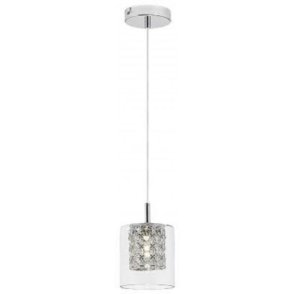 RABALUX Visilica duchess hrom 3114