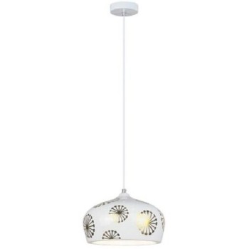 RABALUX Visilica ginger bela 6050