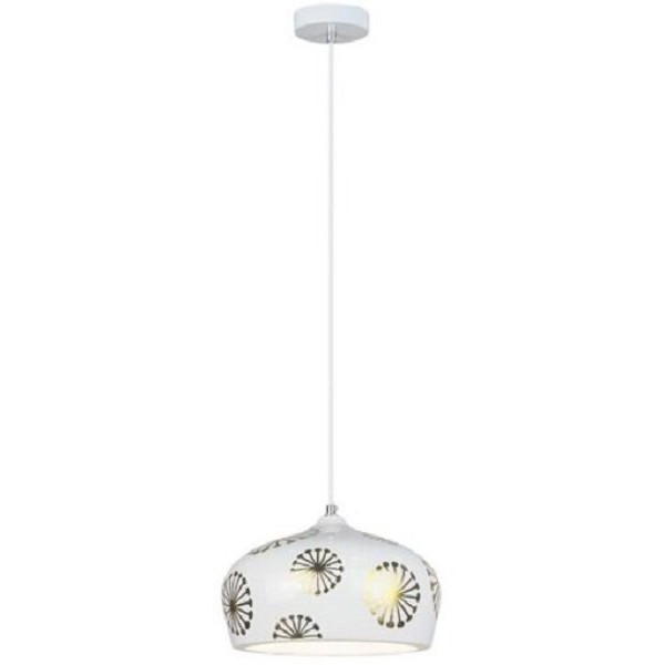 RABALUX Visilica ginger bela 6050