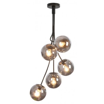 RABALUX Visilica glory crna 3508