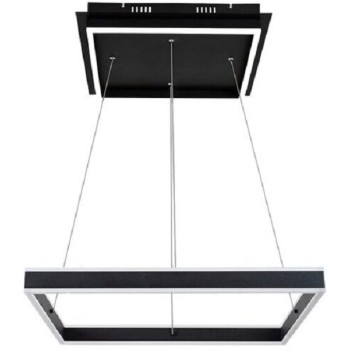 RABALUX Visilica quadro crna 3085