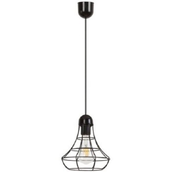 RABALUX Visilica Ramsey crna 4649