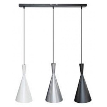 RABALUX Visilica trincola crna 5312
