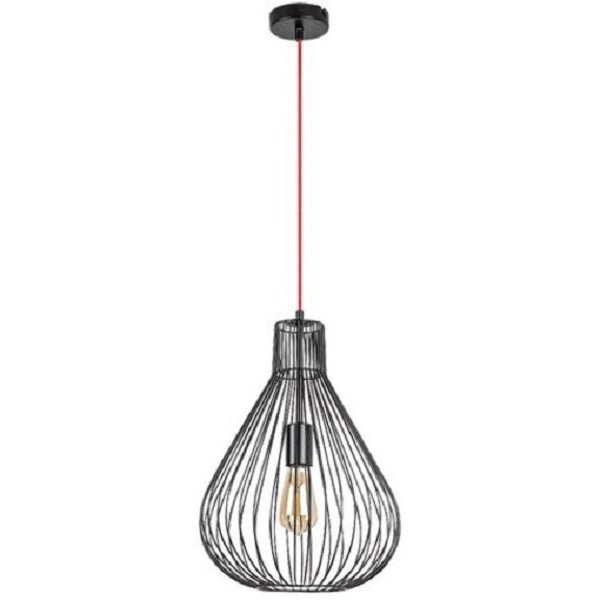 RABALUX Visilica zille crna 4754