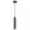 RABALUX Visilica zircon crna 5076