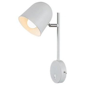 RABALUX Zidna lampa Egon bela 5243