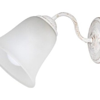 RABALUX Zidna lampa fabiola bela 7259