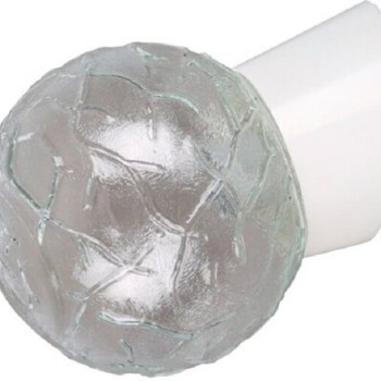 RABALUX Zidna lampa Grace bela 2432