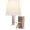 RABALUX Zidna lampa harvey hrom 6539