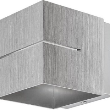 RABALUX Zidna lampa kaunas aluminijum 7019