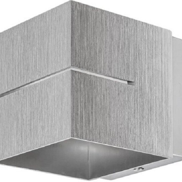 RABALUX Zidna lampa kaunas aluminijum 7019