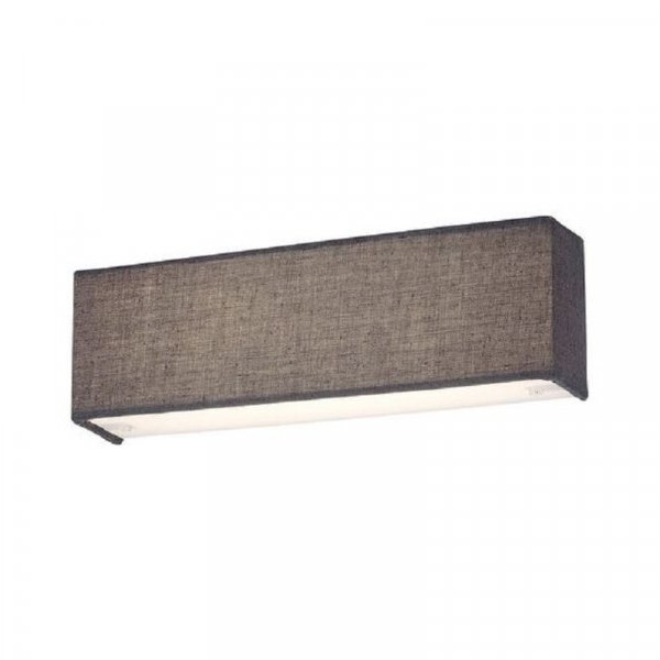 RABALUX Zidna lampa morpheus siva 5685