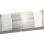 RABALUX Zidna lampa Periodic hrom 5800