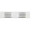 RABALUX Zidna lampa periodic hrom 5809