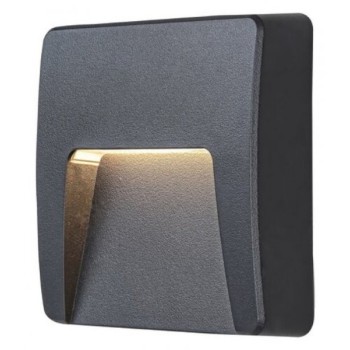 RABALUX Zidna lampa trento 3W