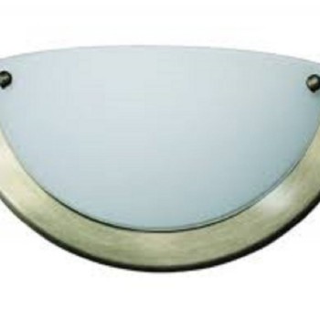RABALUX Zidna lampa ufo bronza 5263