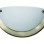 RABALUX Zidna lampa ufo bronza 5263