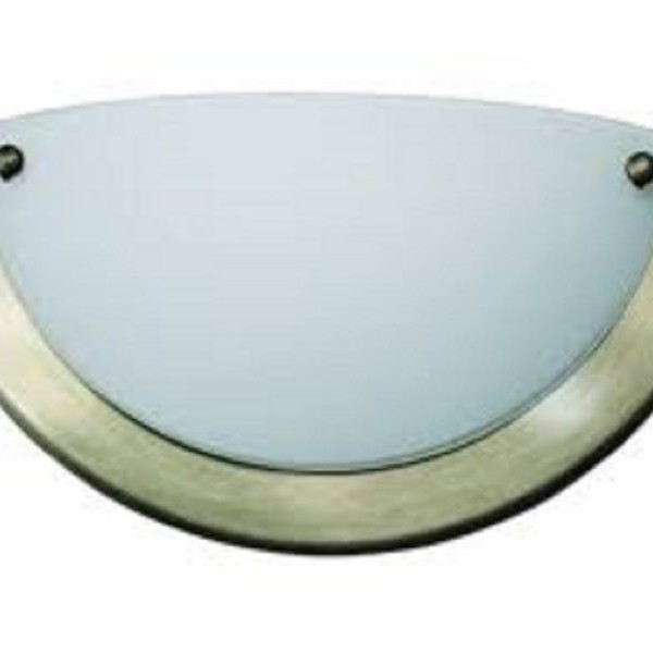 RABALUX Zidna lampa ufo bronza 5263